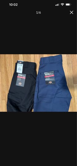 2 pairs of Dickies for NEW Original 874 Size 29 × 32 Pants