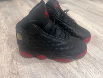Air Jordan 13 Retro Bred Sneakers