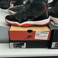 New Sneakers Size 10 And 10.5