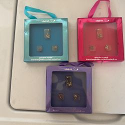 Genuine Crystal Barbell