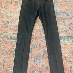 Purple jeans no tag 29