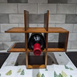  Wine Rack For Cube