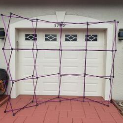 Portable Display wall