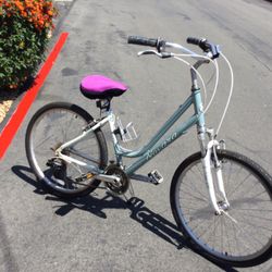 Bike Novara Mountain 24 Speed 