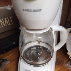 Coffee Pot 