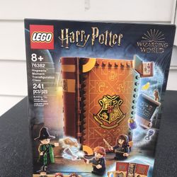 Lego Harry Potter. Hogwarts Moment.