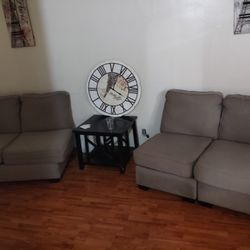 Couches Set