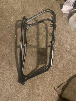 Mini bike frame