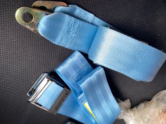 Chevy  Seat Belts