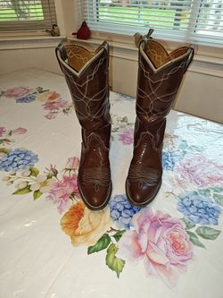 Nacona Boots 