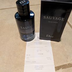 Dior Sauvage Eau De Parfum