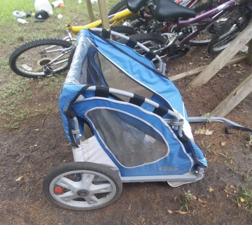 Bicycle Trailer 