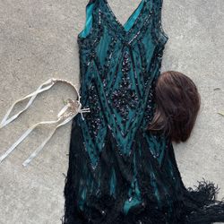 Women’s Flapper  