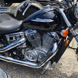 2006 Honda Shadow