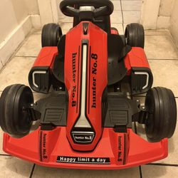 Electric Car For Kids 