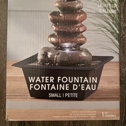 Brand New Water Fountain Ashland 