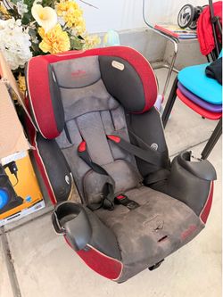 FREE CAR SEAT