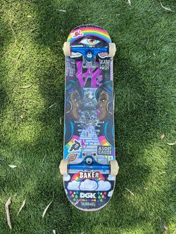 DGK Skate Board