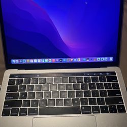 2019 MacBook Pro 13in 