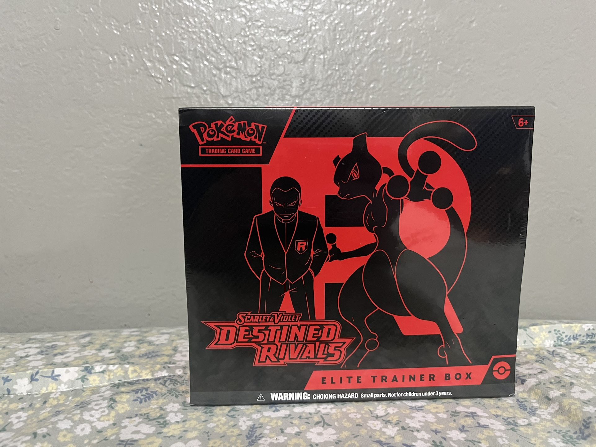 Destined Rivals Etb 
