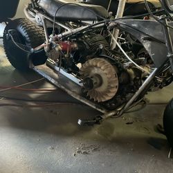 Scratch Minibike