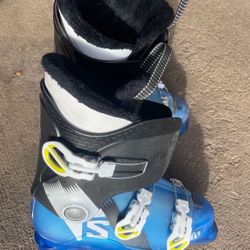 Kids Ski Boots  Salomon , Size 25.5