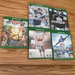 Xbox One Games