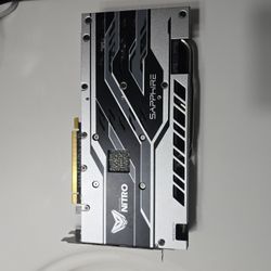 Radeon RX 580 8gb 