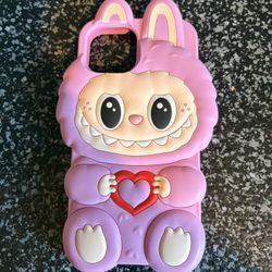 Lafubu iPhone Case