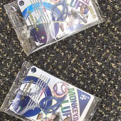 One Piece Dodger Cards - Price For Each