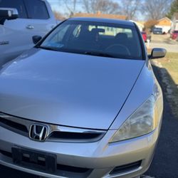 2007 Honda Accord