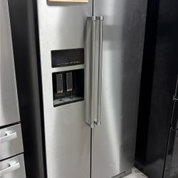 Side By Side Kitchenaid 