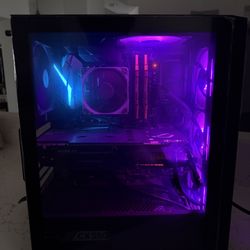 Custom Gaming PC – GTX 1080 Ti – High-Performance Build