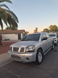 2004 Nissan Titan