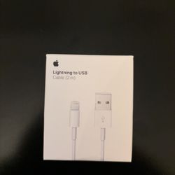 IPHONE APPLE CHARGER