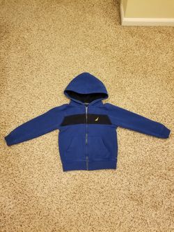 Boys clothing NAUTICA hoodies jacket