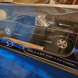 Maisto ,model Cars , 1965 Pontiac GTO