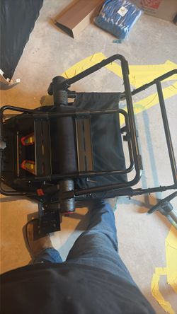 next level racing sim rig cockpit stand