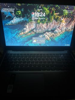 Windows Laptop with Full-Size Keyboard