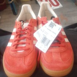 New Adidas Spezial 10 & 1/2.