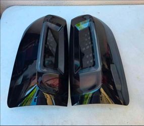 15-22 Chevrolet Colorado Gmc Canyon LED Taillights Luces Traseras Calaveras Focos Luces Chevy