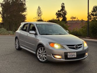 Mazda Speed3