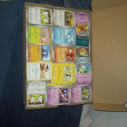 Basic Pokemon Cards 