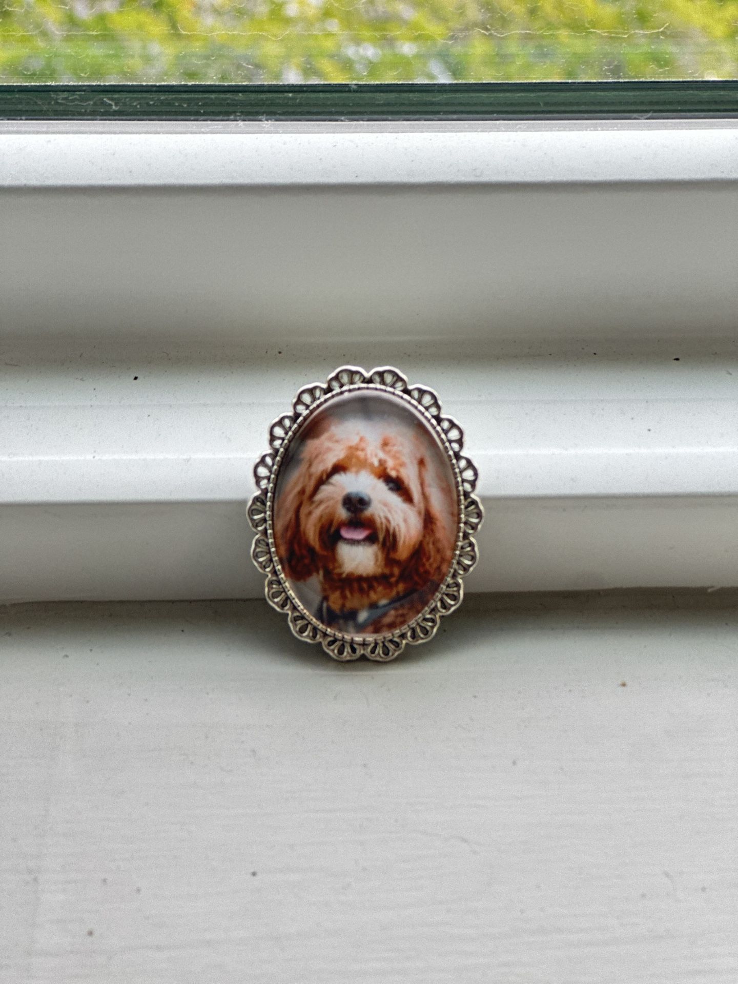 Personalized Brooch/pin