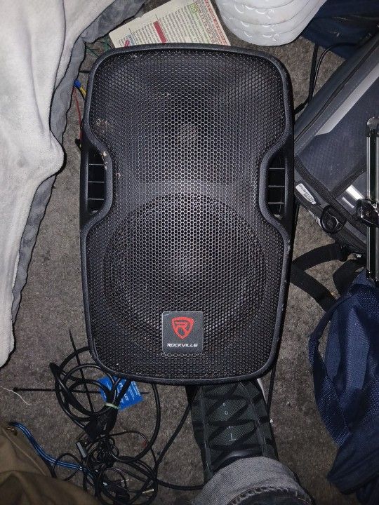 Rockville Bluetooth Speaker