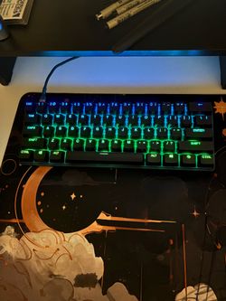 Steelseries apex pro mini