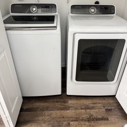 Samsung Washer And Dryer