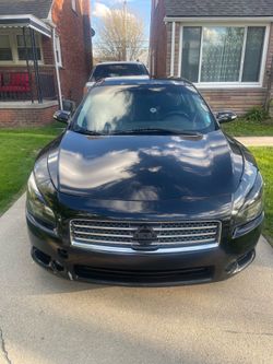 2012 Nissan Maxima