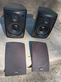 Polk Audio RM6751 Speakers