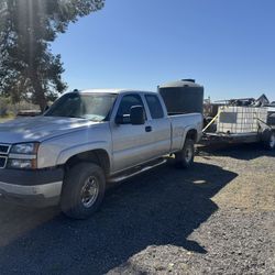 2005 Chevrolet Silverado 2500 HD